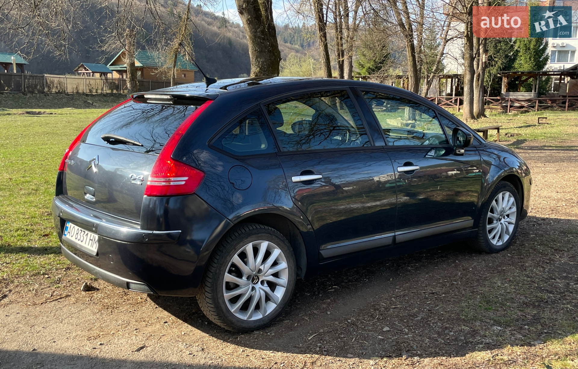 2010 Citroen C4 - мініатюра 7