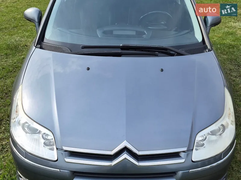 Citroen C4 2006 VIN VF7LANFUF74396385 фото оголошення 19 з 54