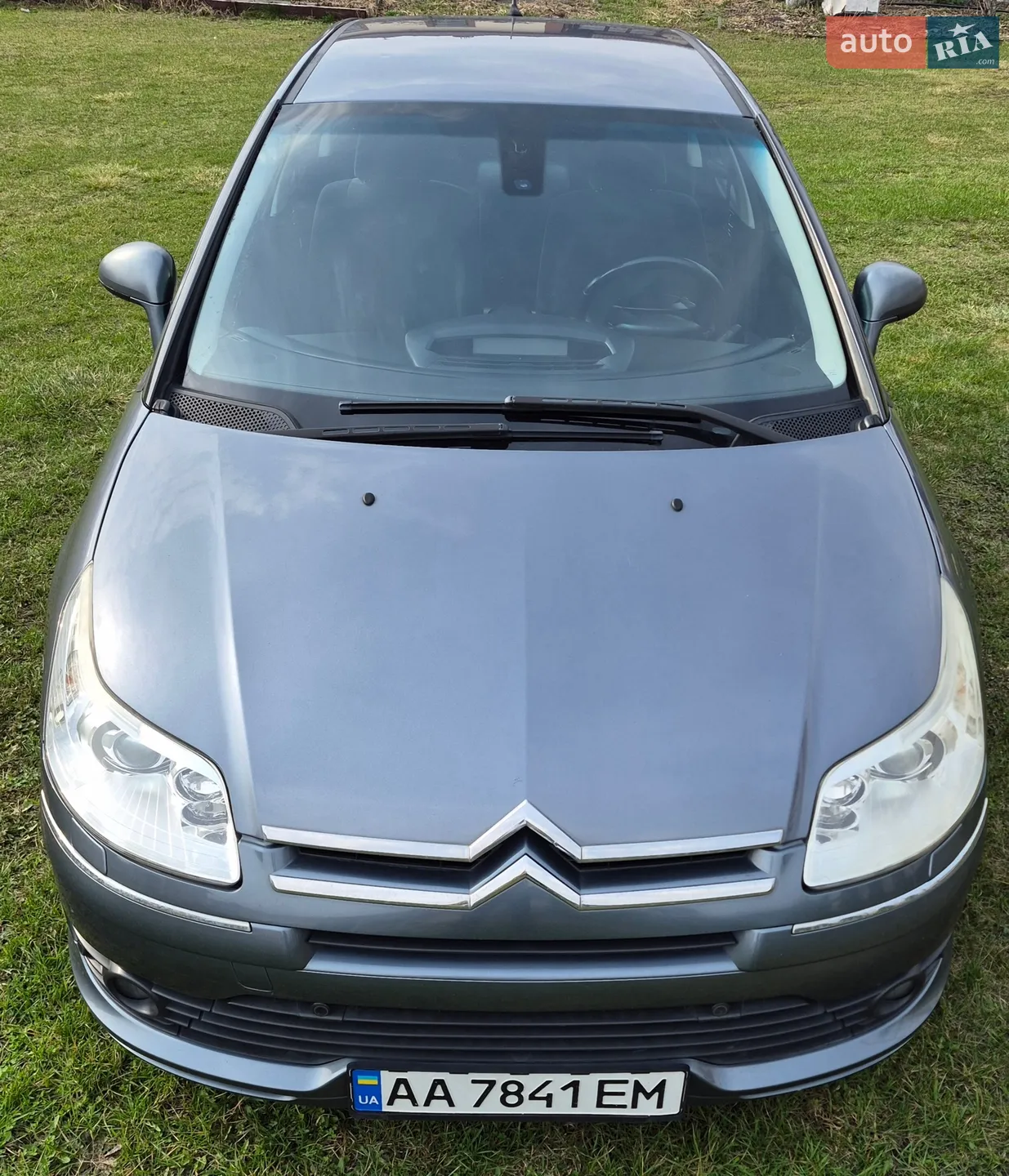 Citroen C4 2012 VIN VF7NC9HP0CY575077 фото оголошення 5 з 6