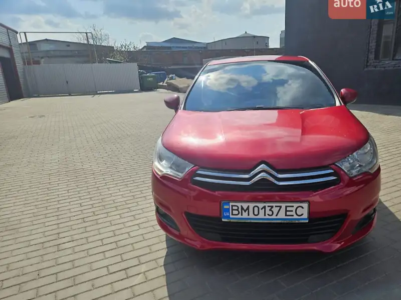 Citroen C4 2011