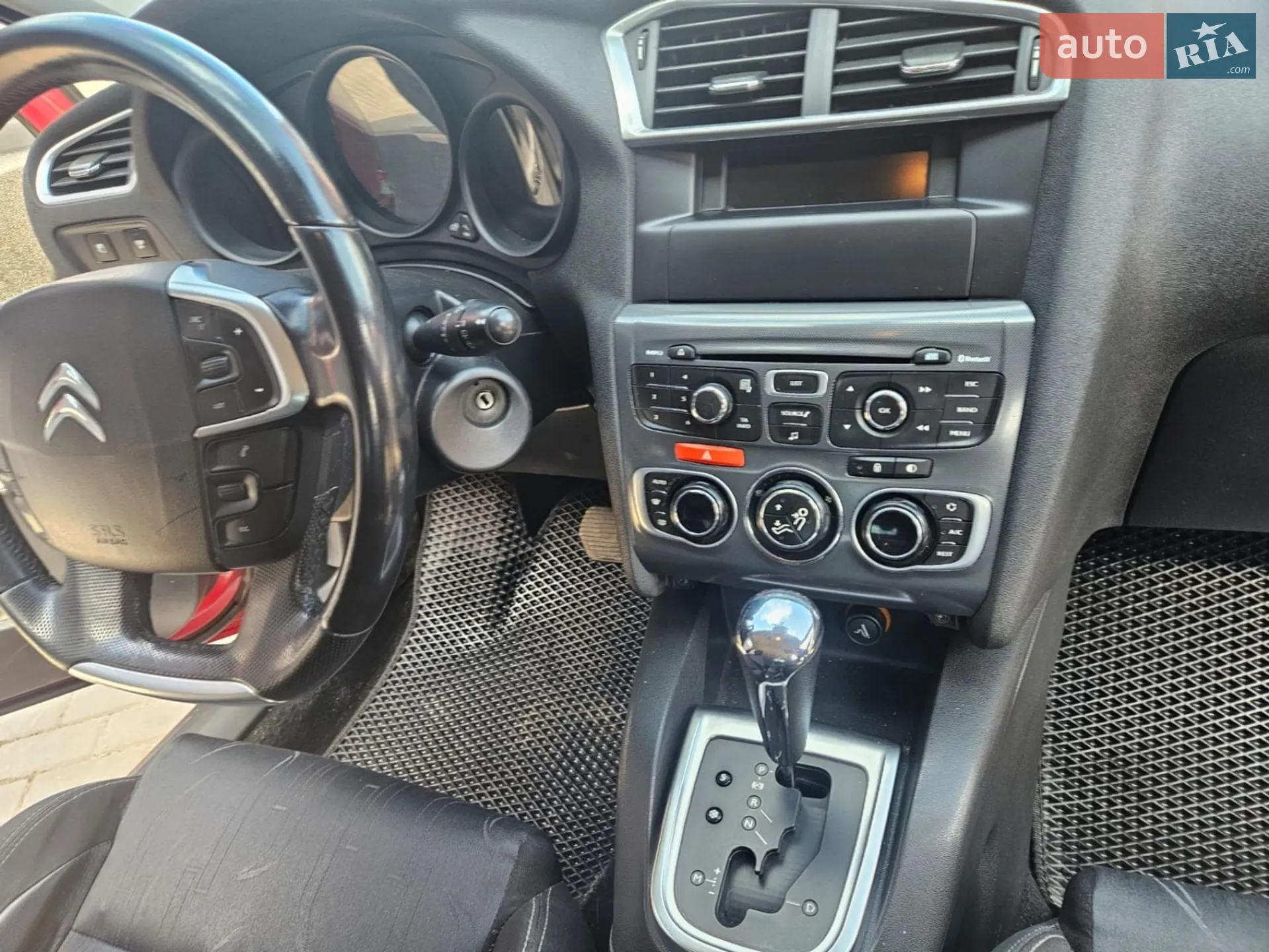 2011 Citroen C4 - мініатюра 12