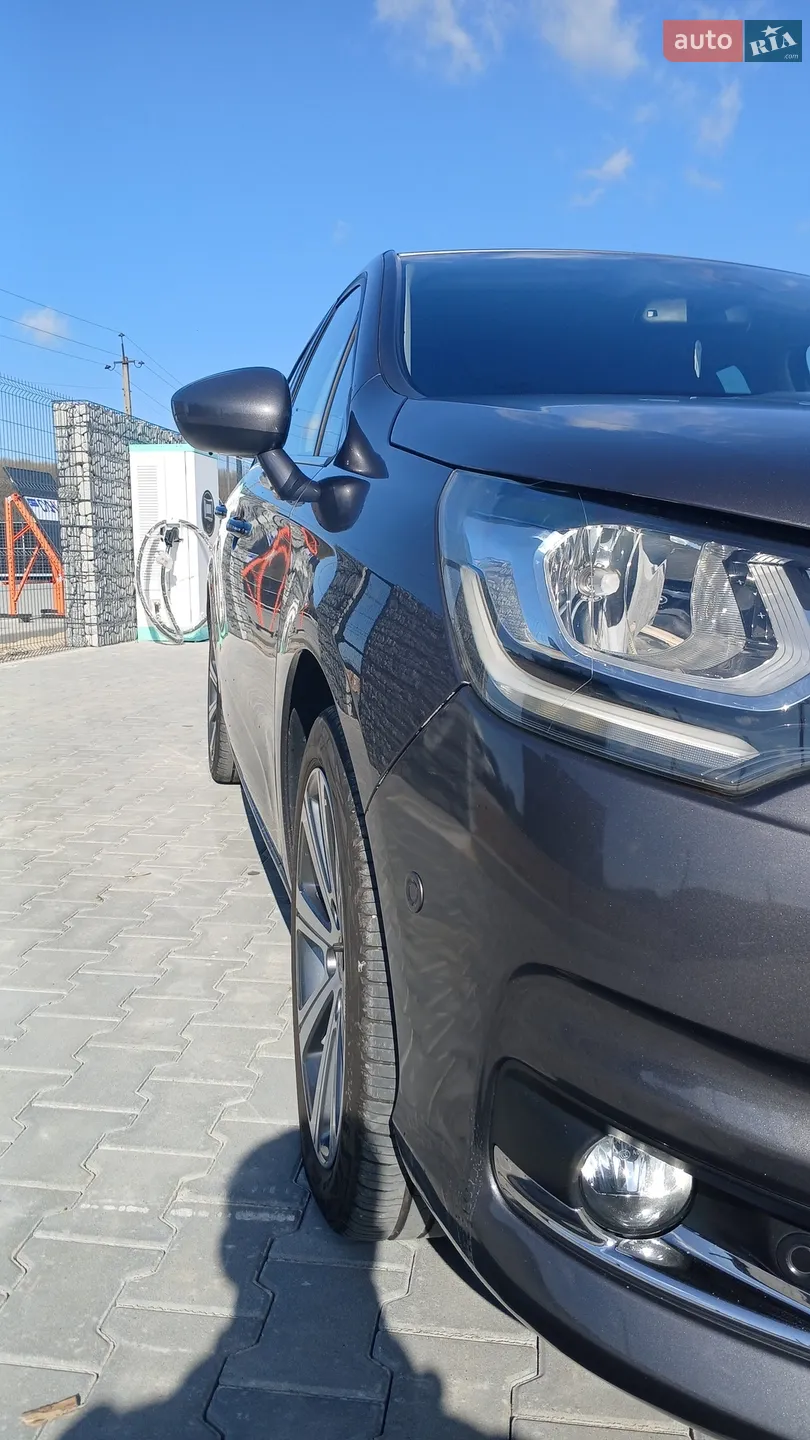 2015 Citroen C4 - мініатюра 8