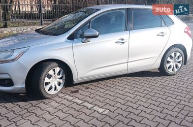 Хэтчбек Citroen C4 2011 в Миргороде