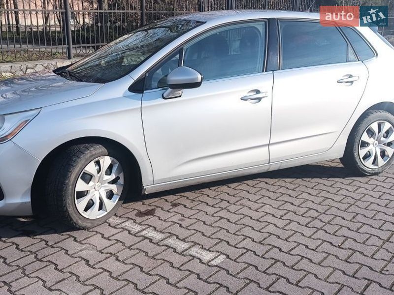 Citroen C4 2011 Citroen C4 2011