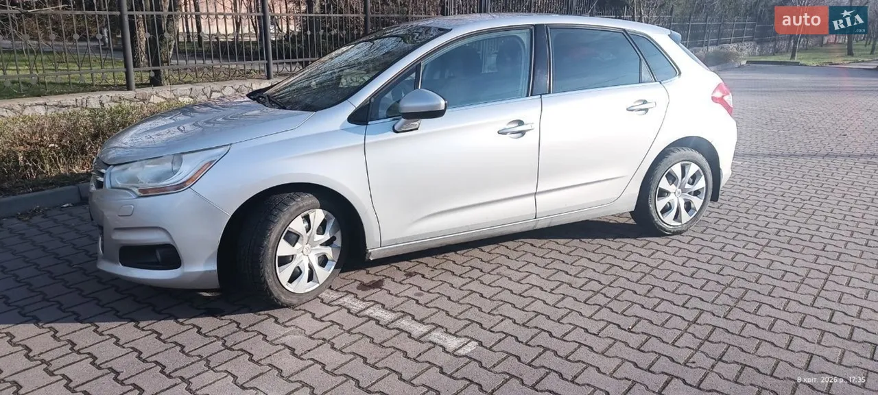 2011 Citroen C4 - мініатюра 21