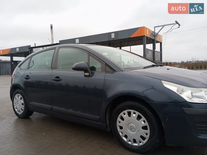 Citroen C4 2008