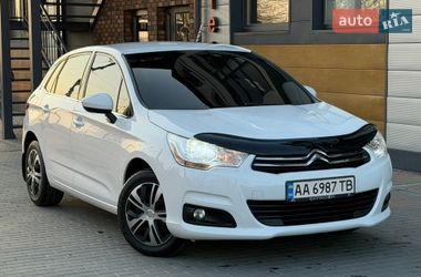 Хэтчбек Citroen C4 2013 в Белой Церкви