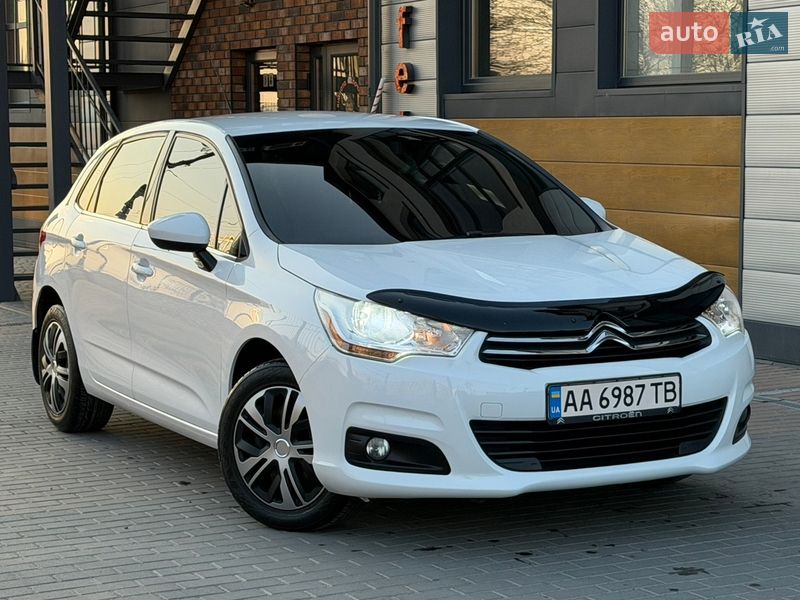 Citroen C4 2013