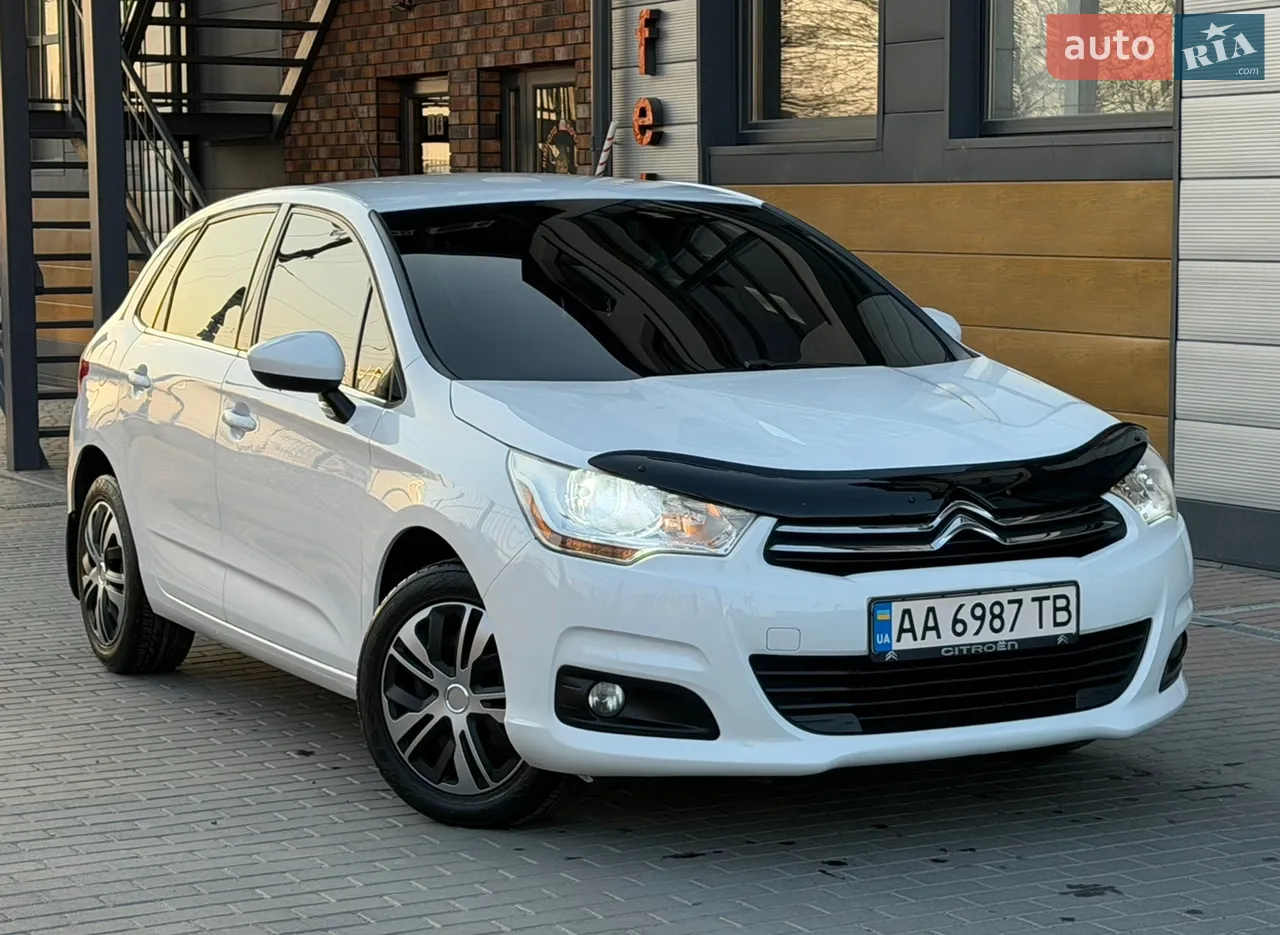 2012 Citroen C4 - мініатюра 15