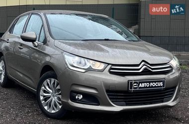 Хетчбек Citroen C4 2016 в Києві