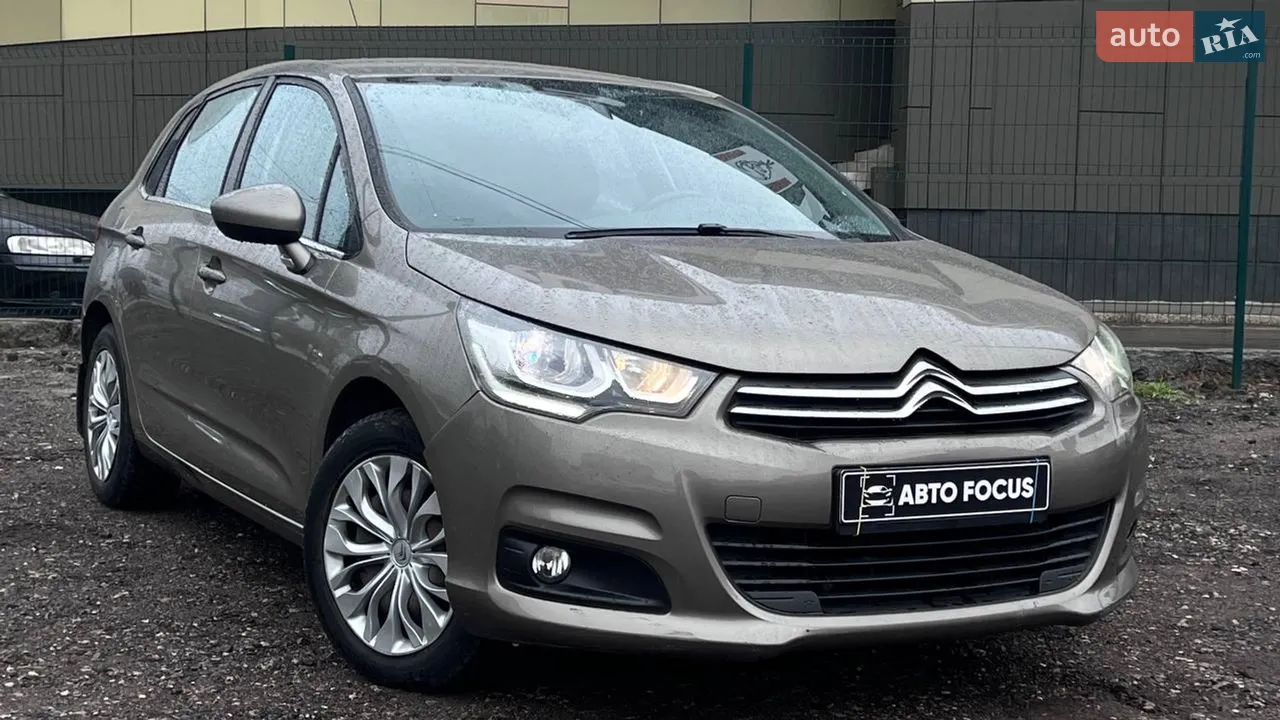 2016 Citroen C4 - мініатюра 29