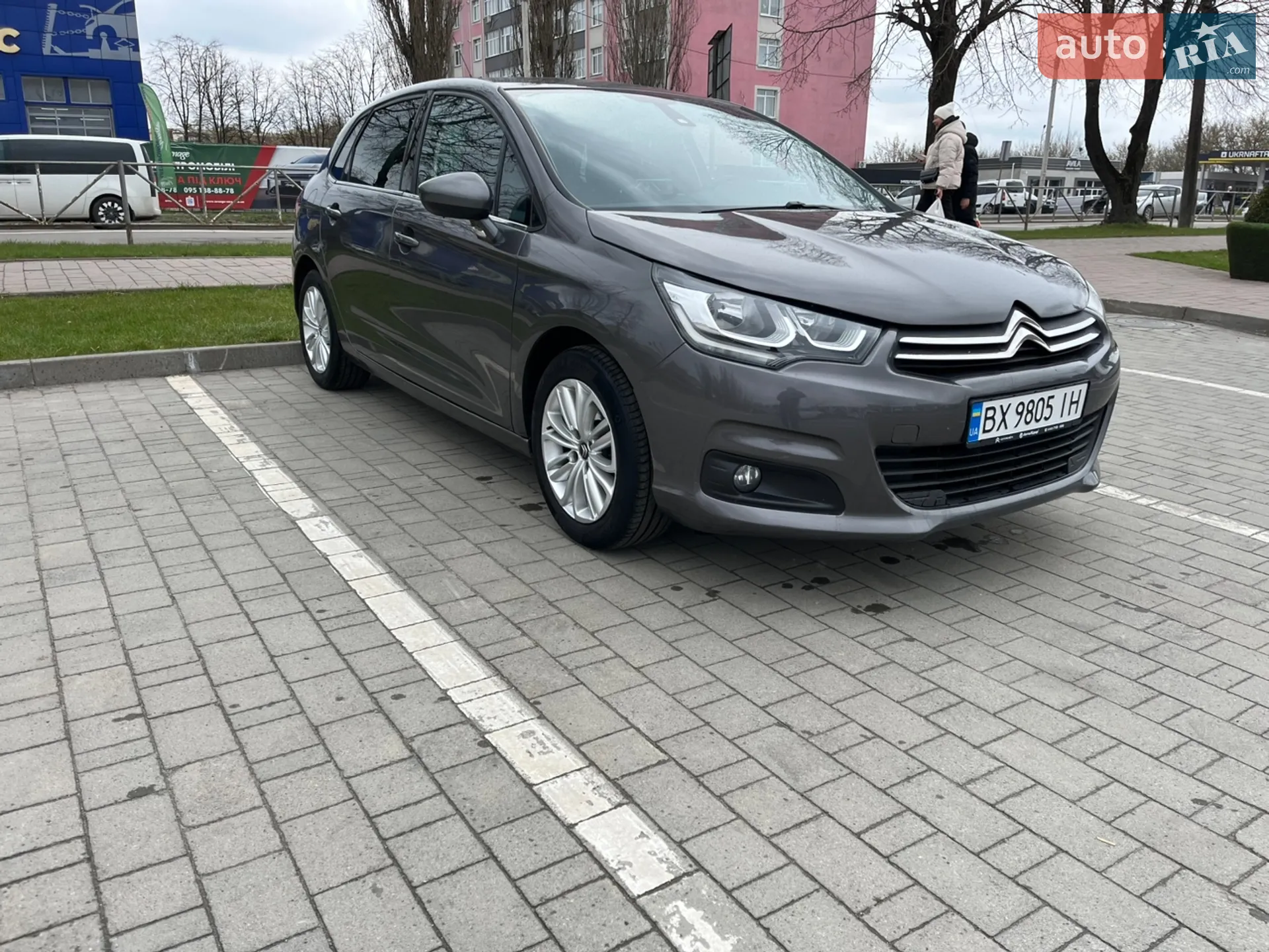 2016 Citroen C4 - мініатюра 4