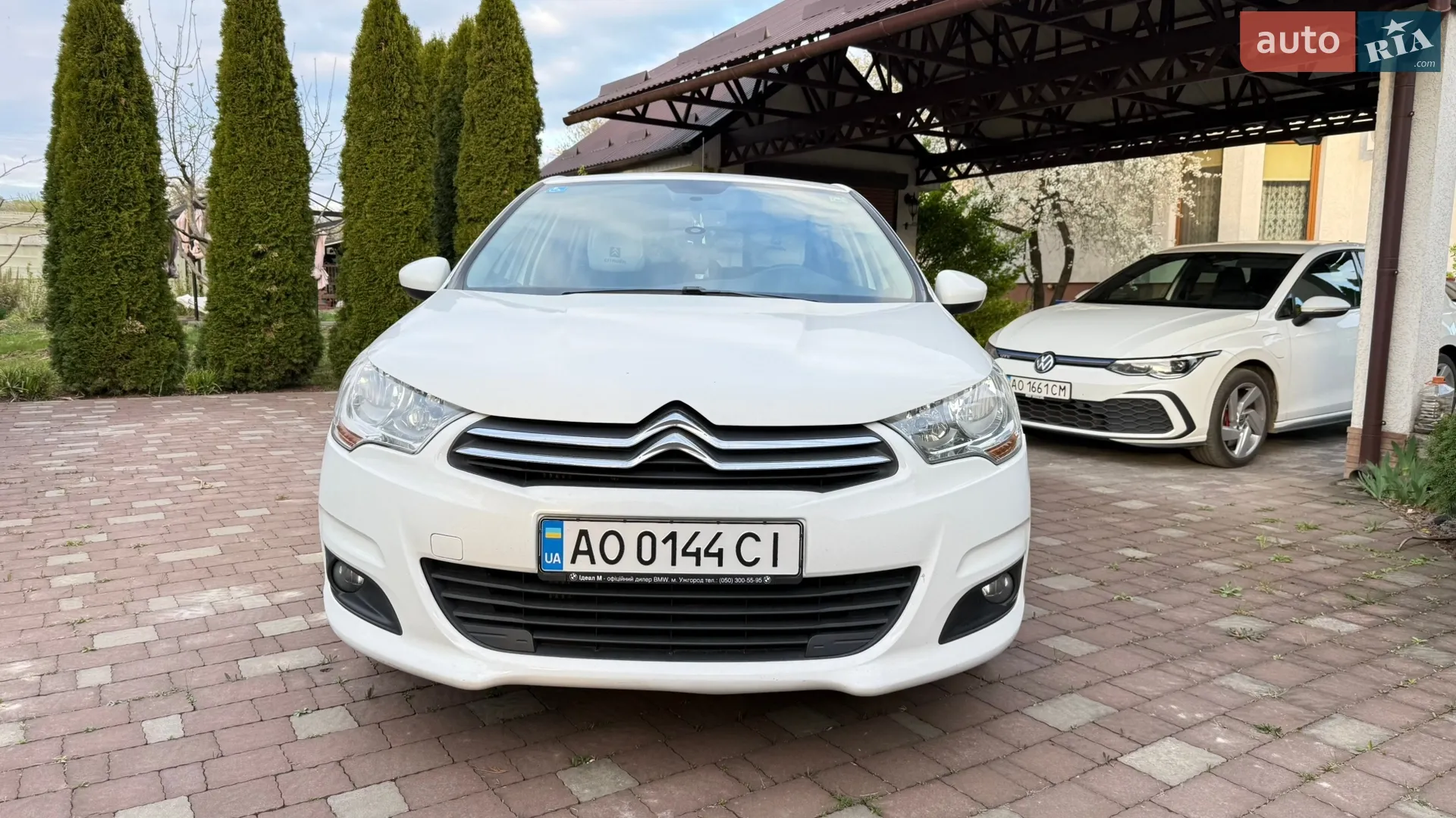 2014 Citroen C4 - мініатюра 2