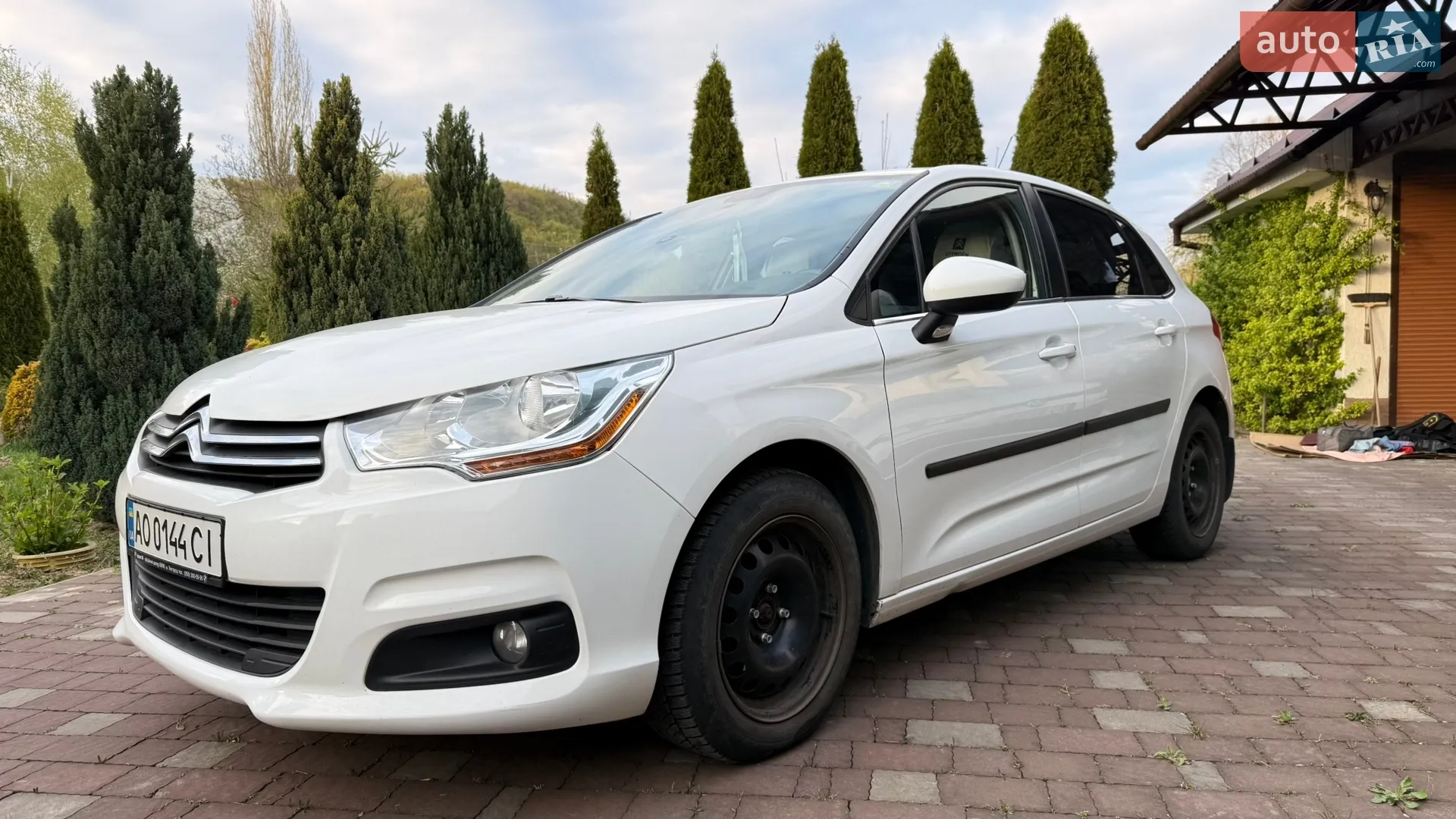 2014 Citroen C4 - мініатюра 10