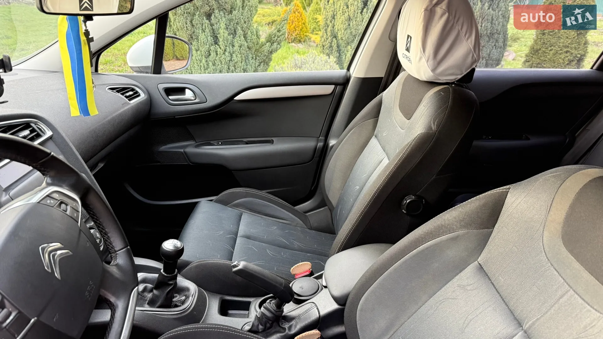 2014 Citroen C4 - мініатюра 20