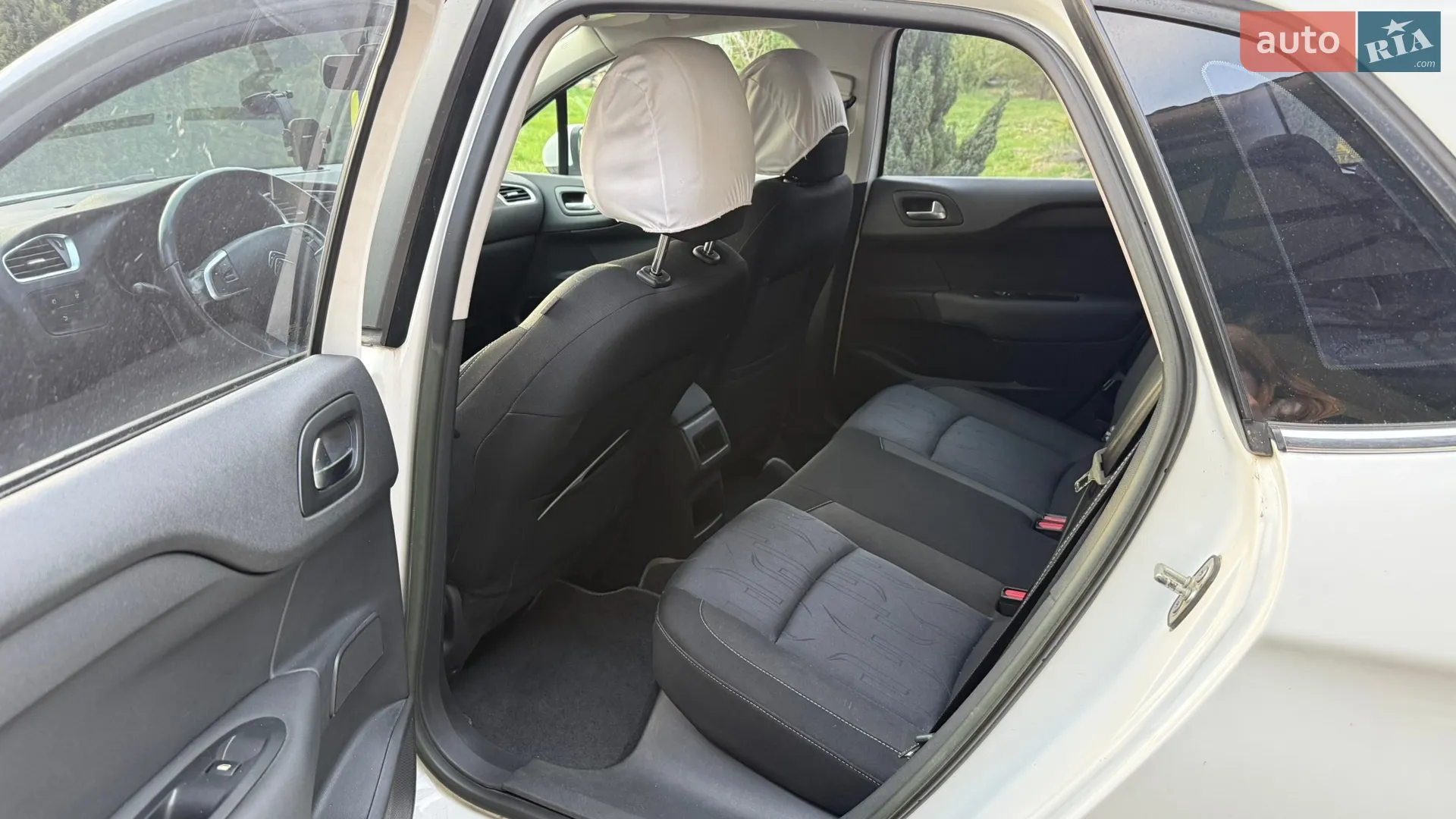 2014 Citroen C4 - мініатюра 27