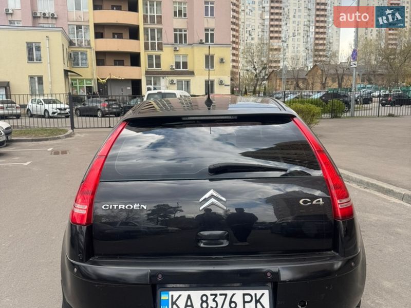 Хэтчбек Citroen C4 2007 в Киеве фото 7 Хэтчбек Citroen C4 2007 в Киеве