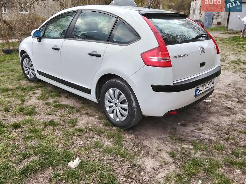 Хетчбек Citroen C4 2009 в Львові