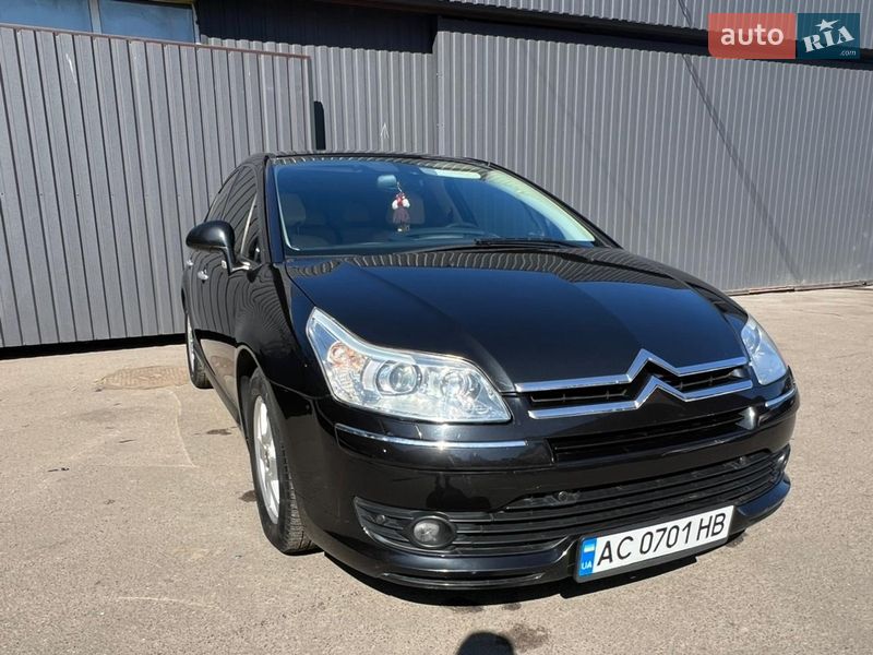 Хэтчбек Citroen C4 2005 в Киеве фото 10 Хэтчбек Citroen C4 2005 в Киеве