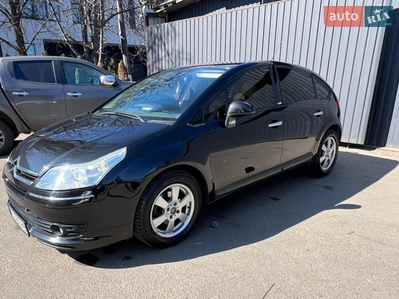 Хэтчбек Citroen C4 2005 в Киеве фото 27 Хэтчбек Citroen C4 2005 в Киеве