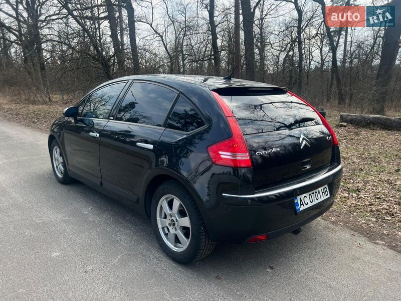 Хэтчбек Citroen C4 2005 в Киеве фото 32 Хэтчбек Citroen C4 2005 в Киеве