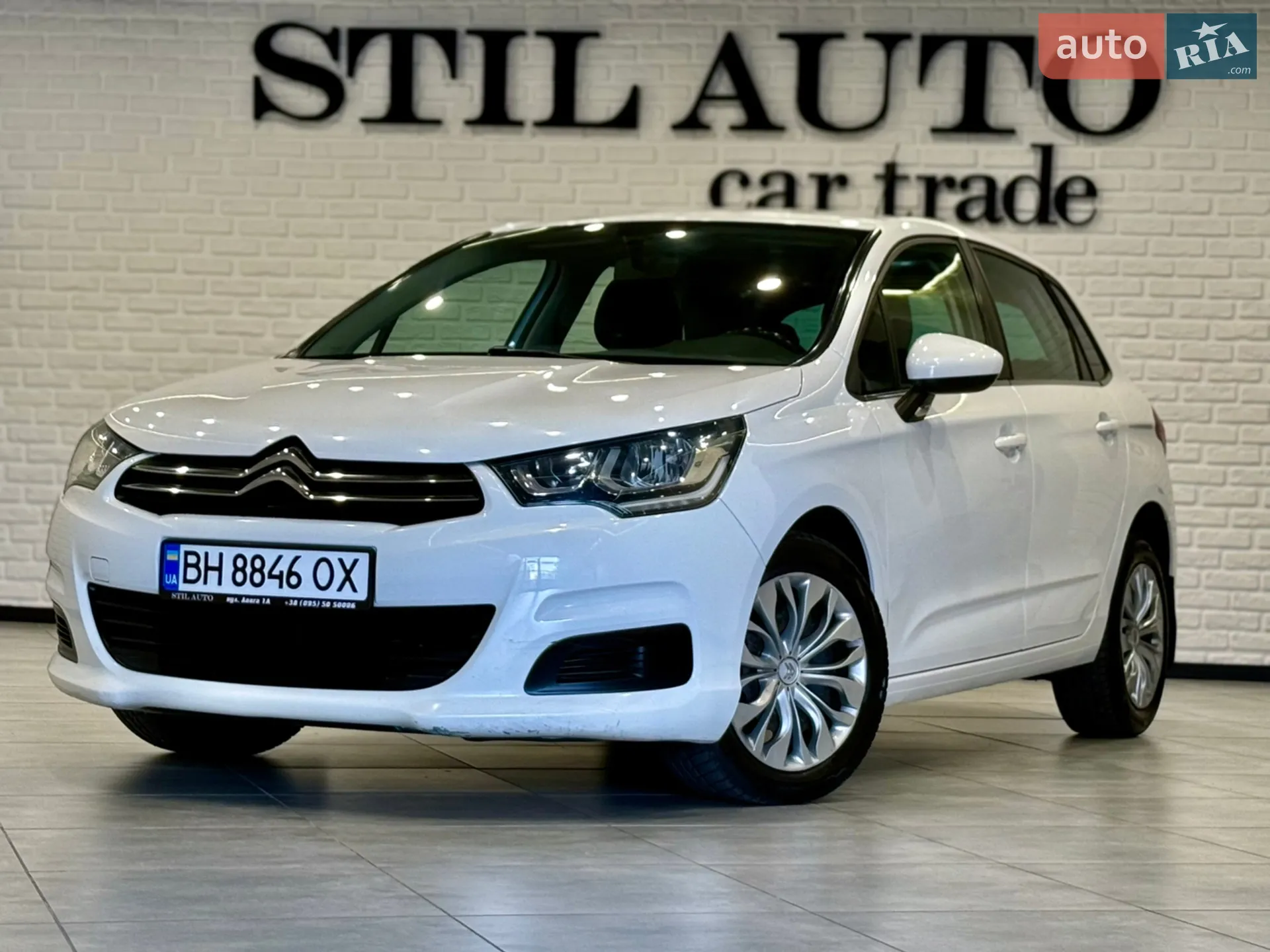 2016 Citroen C4 - мініатюра 2