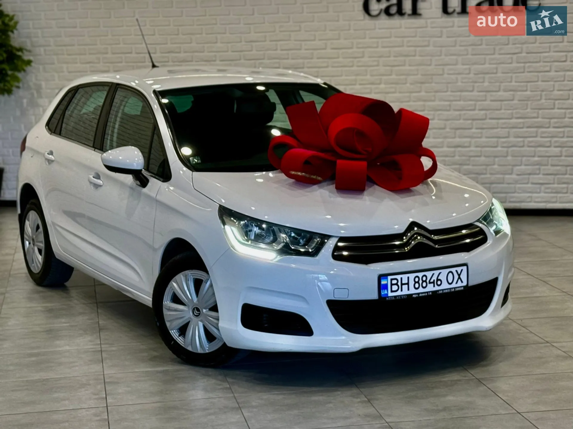 2016 Citroen C4 - мініатюра 41