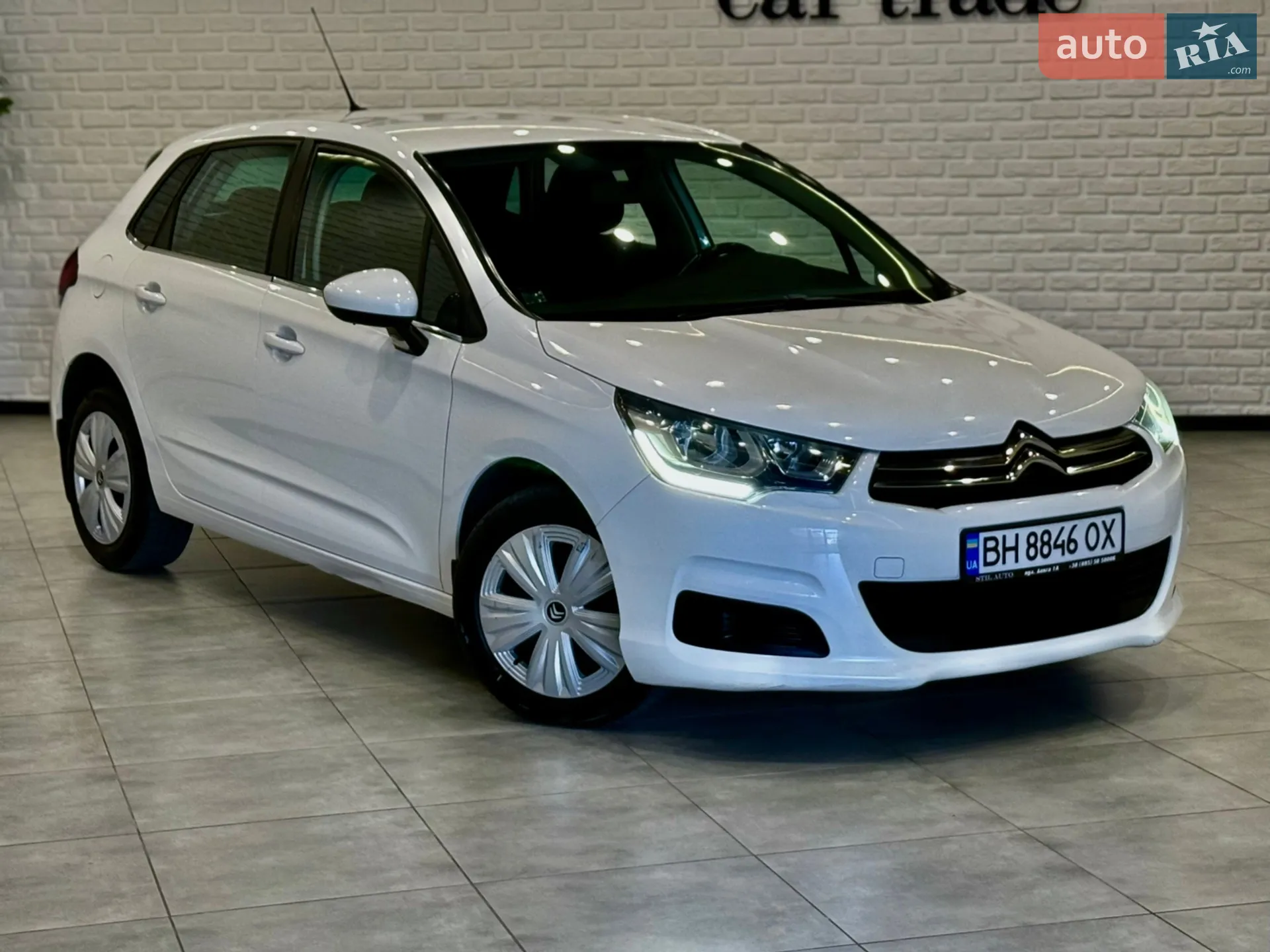 2016 Citroen C4 - мініатюра 42