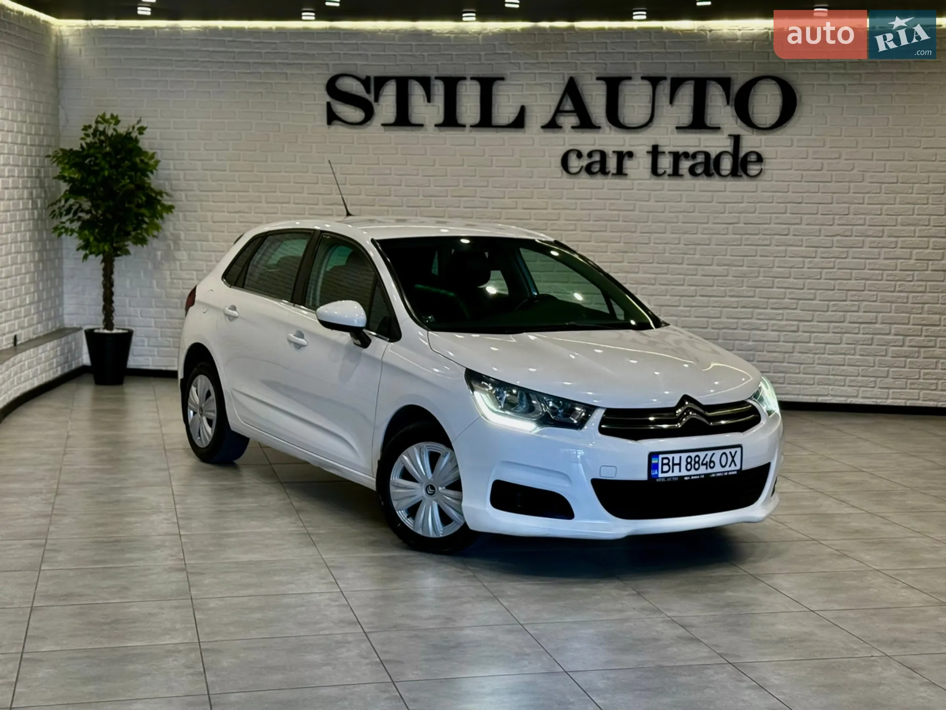 2016 Citroen C4 - мініатюра 43