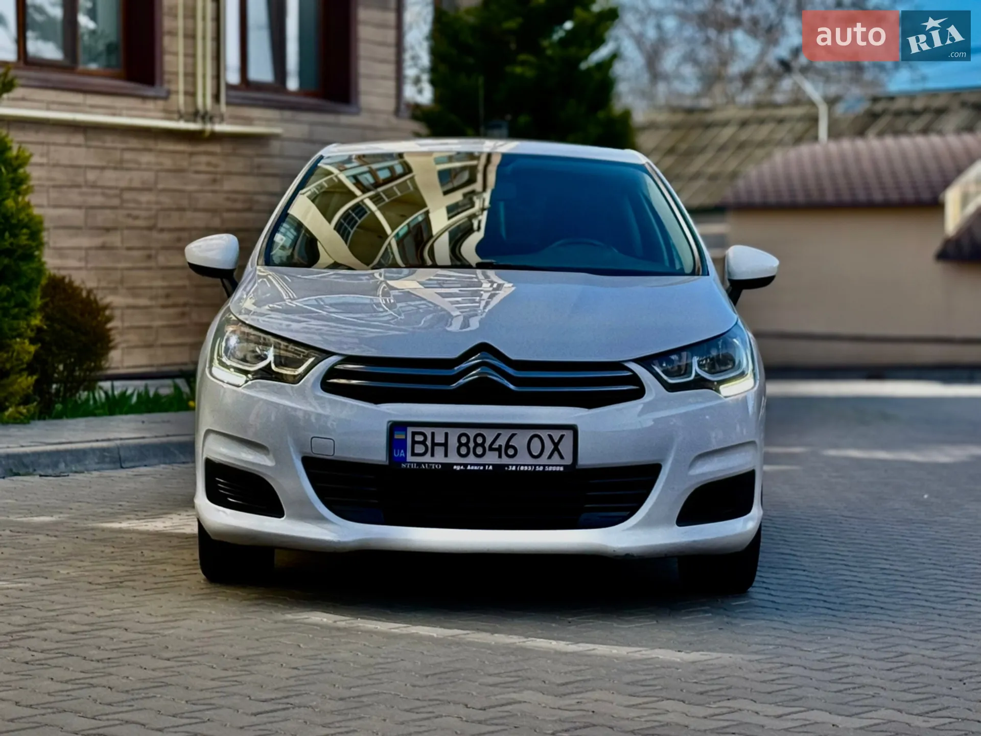2016 Citroen C4 - мініатюра 77