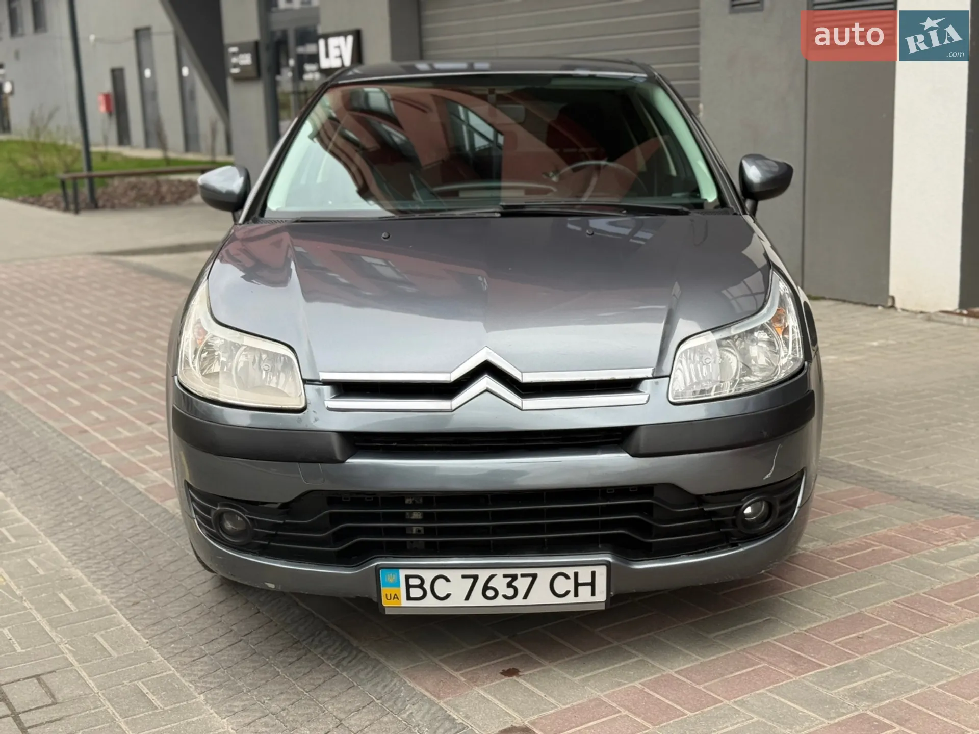 2010 Citroen C4 - мініатюра 2