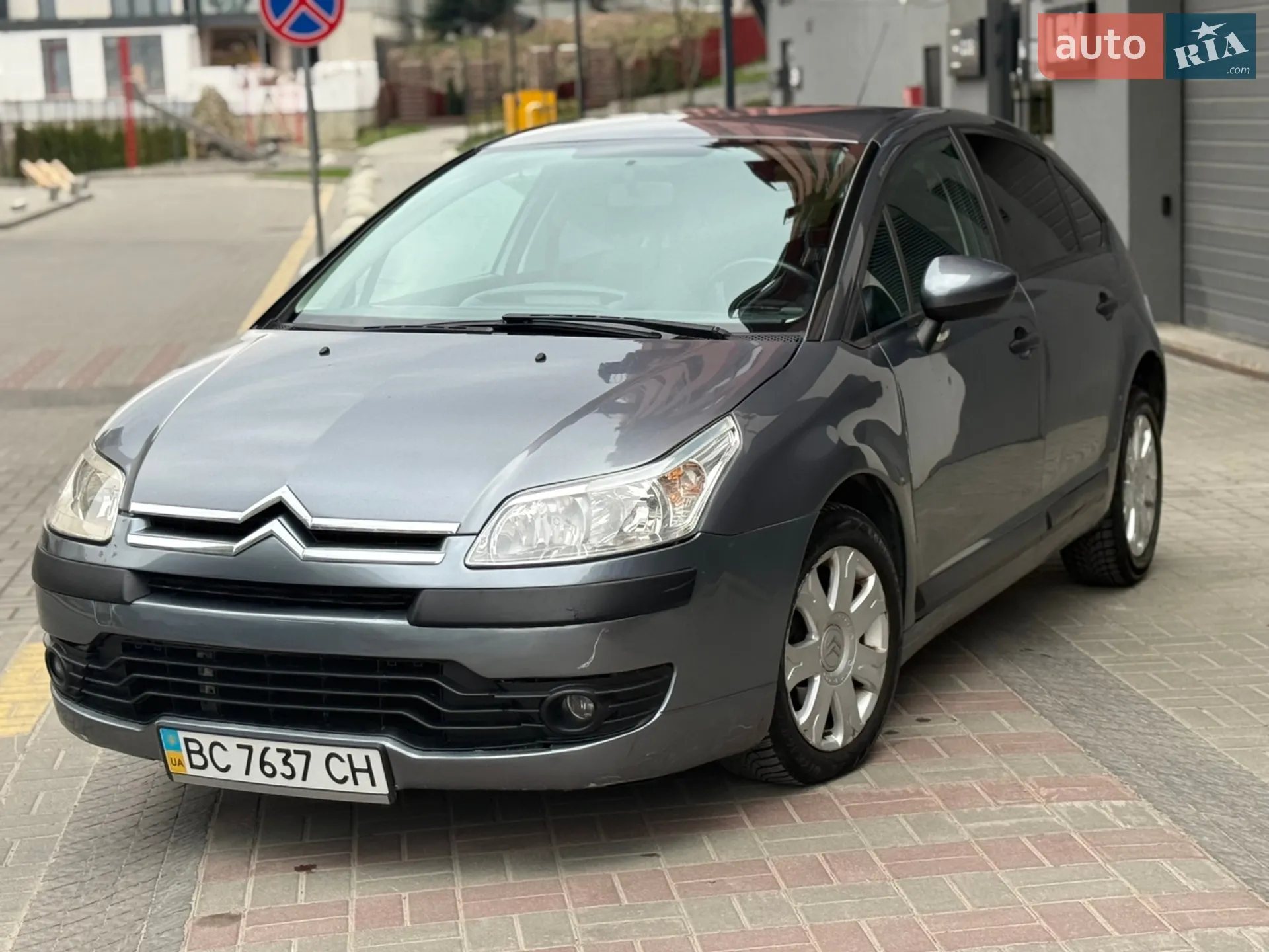 2010 Citroen C4 - мініатюра 5