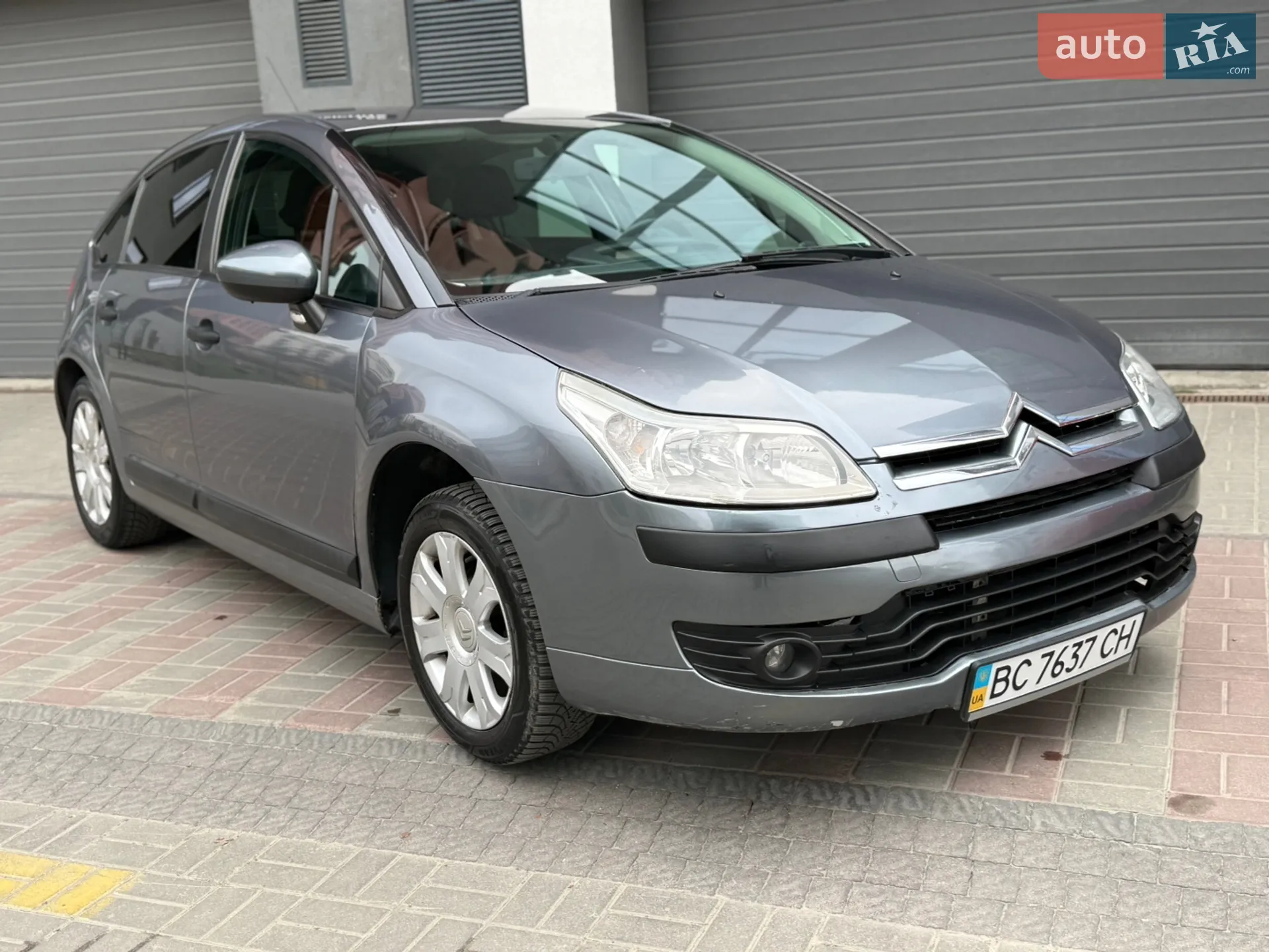 2010 Citroen C4 - мініатюра 8