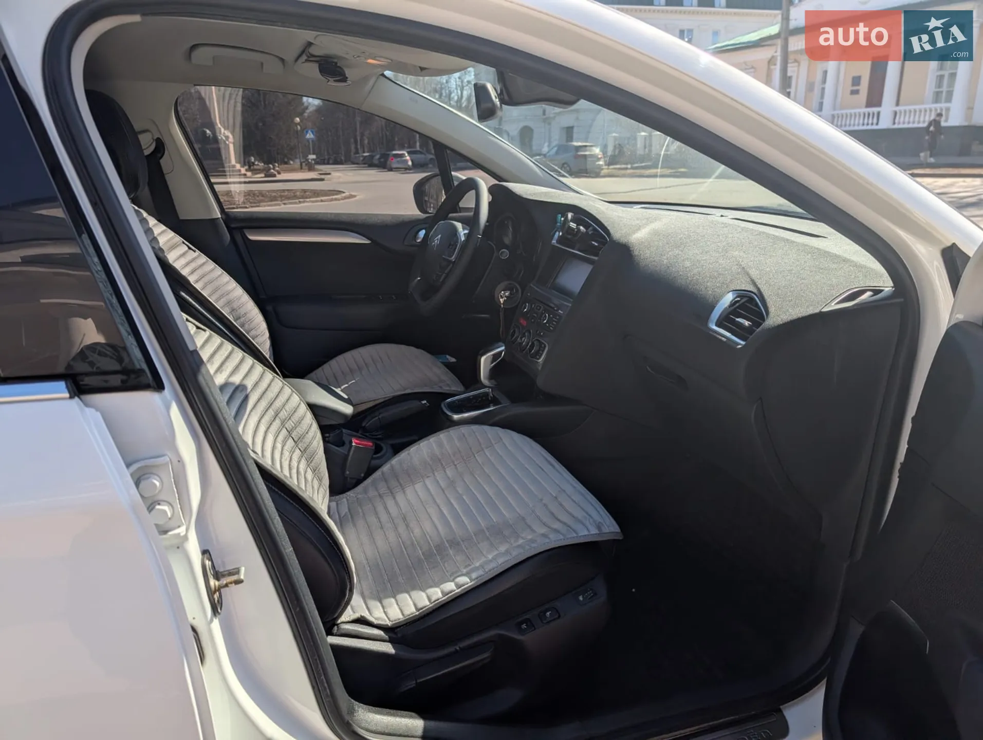 2012 Citroen C4 - мініатюра 3