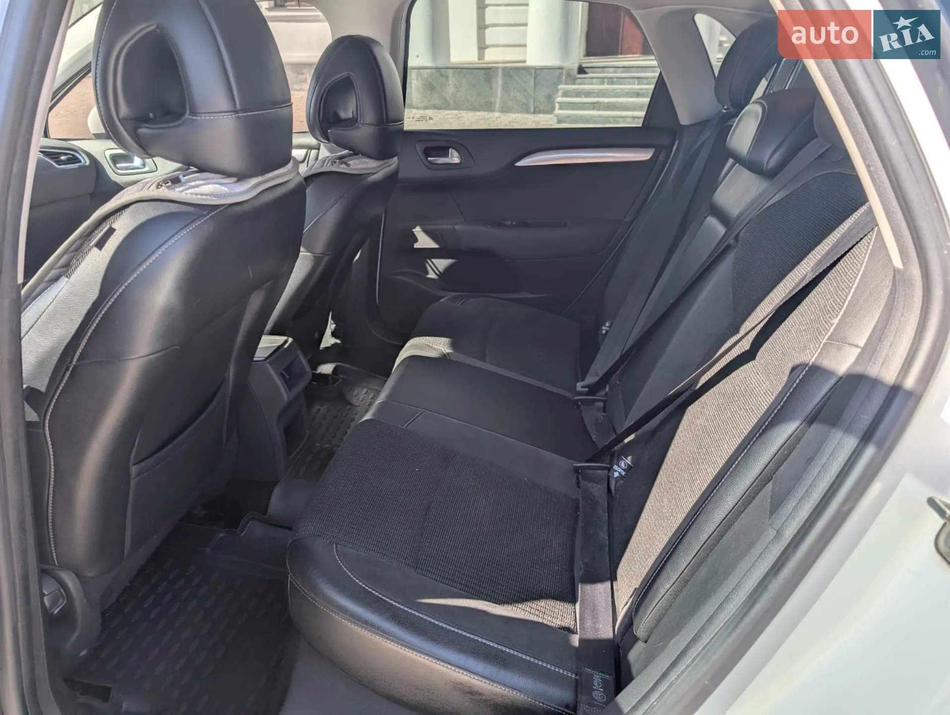 2012 Citroen C4 - мініатюра 6
