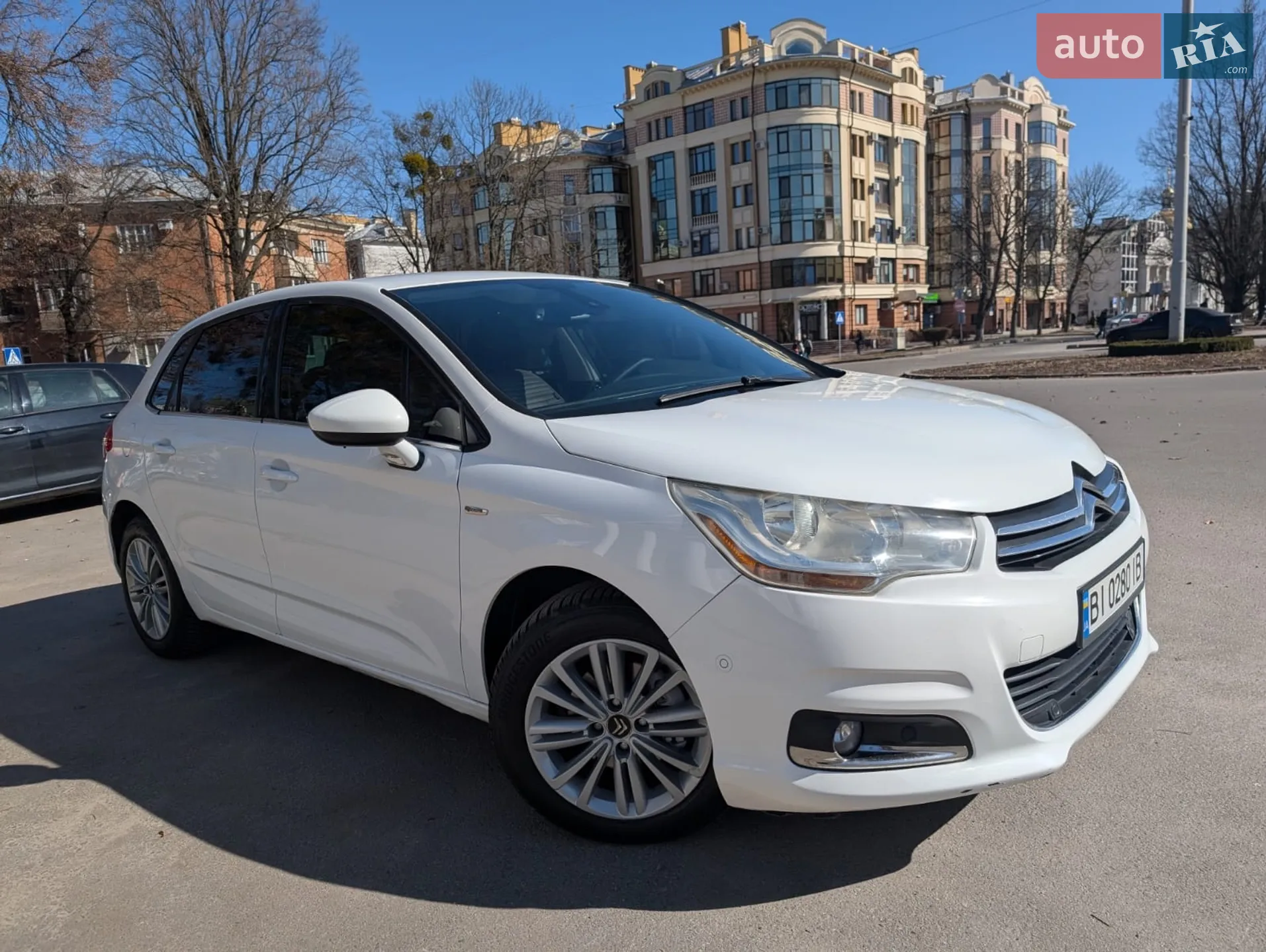 2012 Citroen C4 - мініатюра 10