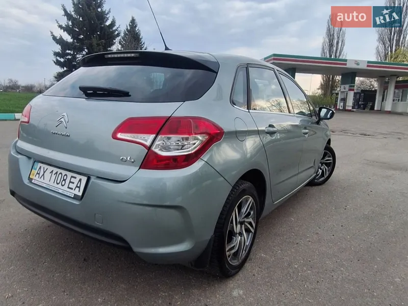 Citroen C4 2012 VIN VF7NC9HJCCY619913 фото оголошення 4 з 37