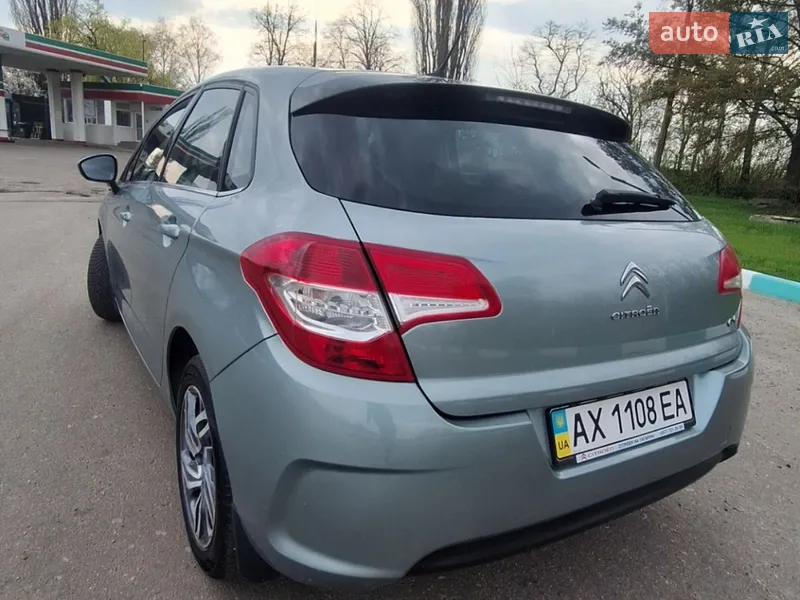 Citroen C4 2012 VIN VF7NC9HJCCY619913 фото оголошення 3 з 37