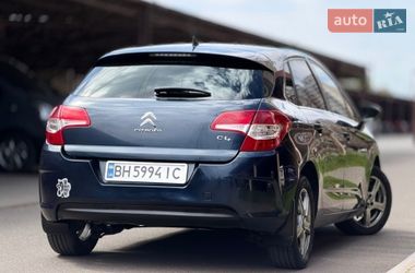 Хетчбек Citroen C4 2012 в Одесі