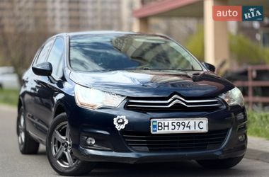 Хэтчбек Citroen C4 2012 в Одессе