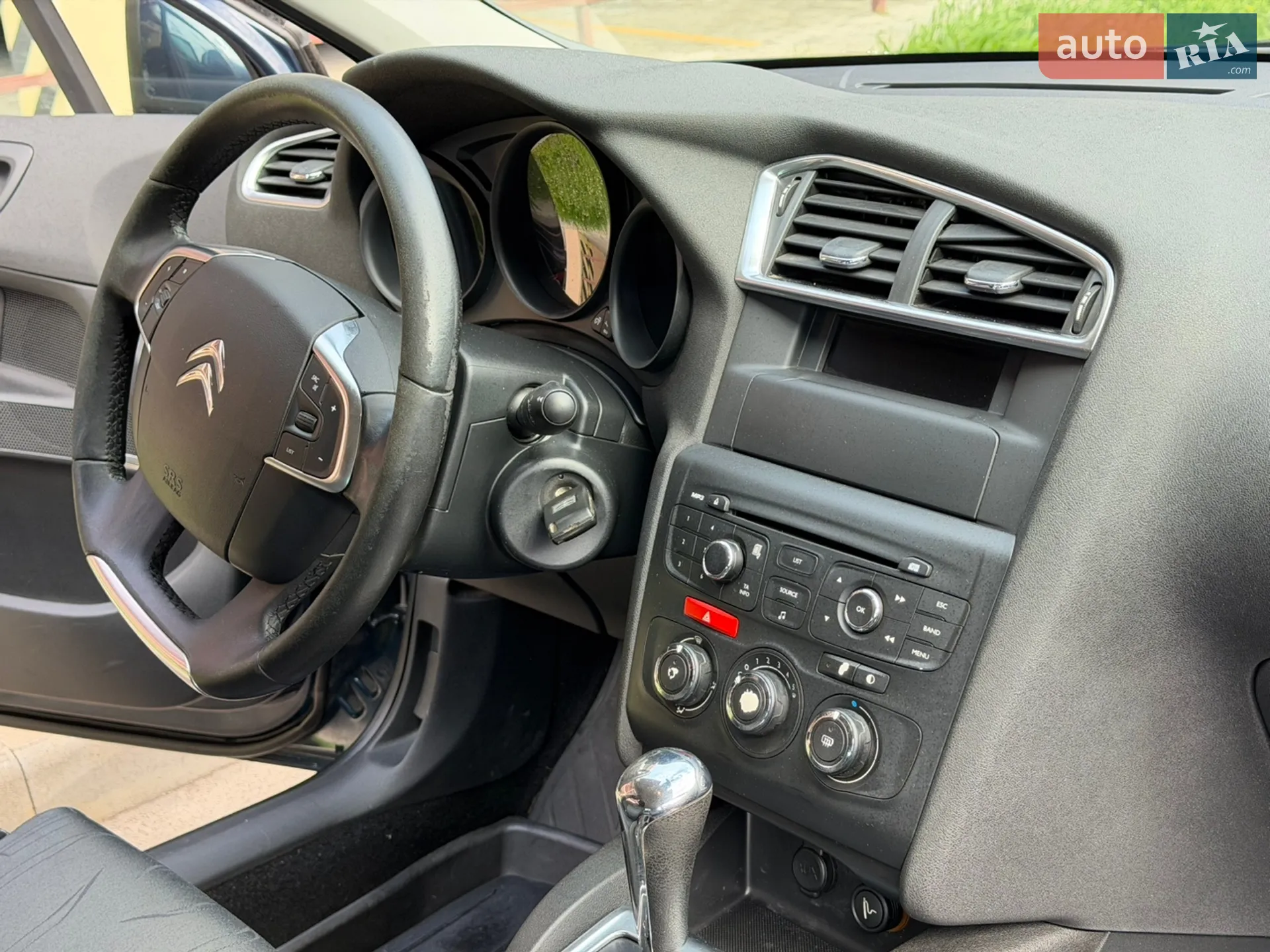 2012 Citroen C4 - мініатюра 16