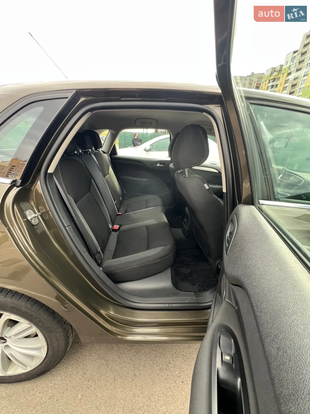 2015 Citroen C4 - мініатюра 2