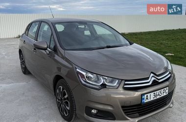 Хэтчбек Citroen C4 2016 в Борисполе
