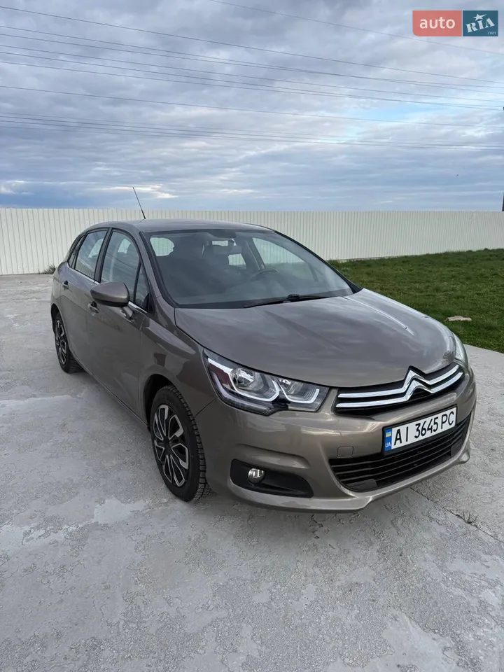 2016 Citroen C4 - мініатюра 28
