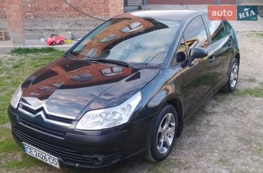 Хэтчбек Citroen C4 2006 в Черновцах