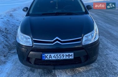 Хэтчбек Citroen C4 2009 в Броварах
