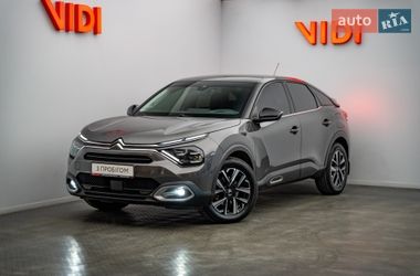 Хетчбек Citroen C4 2021 в Києві