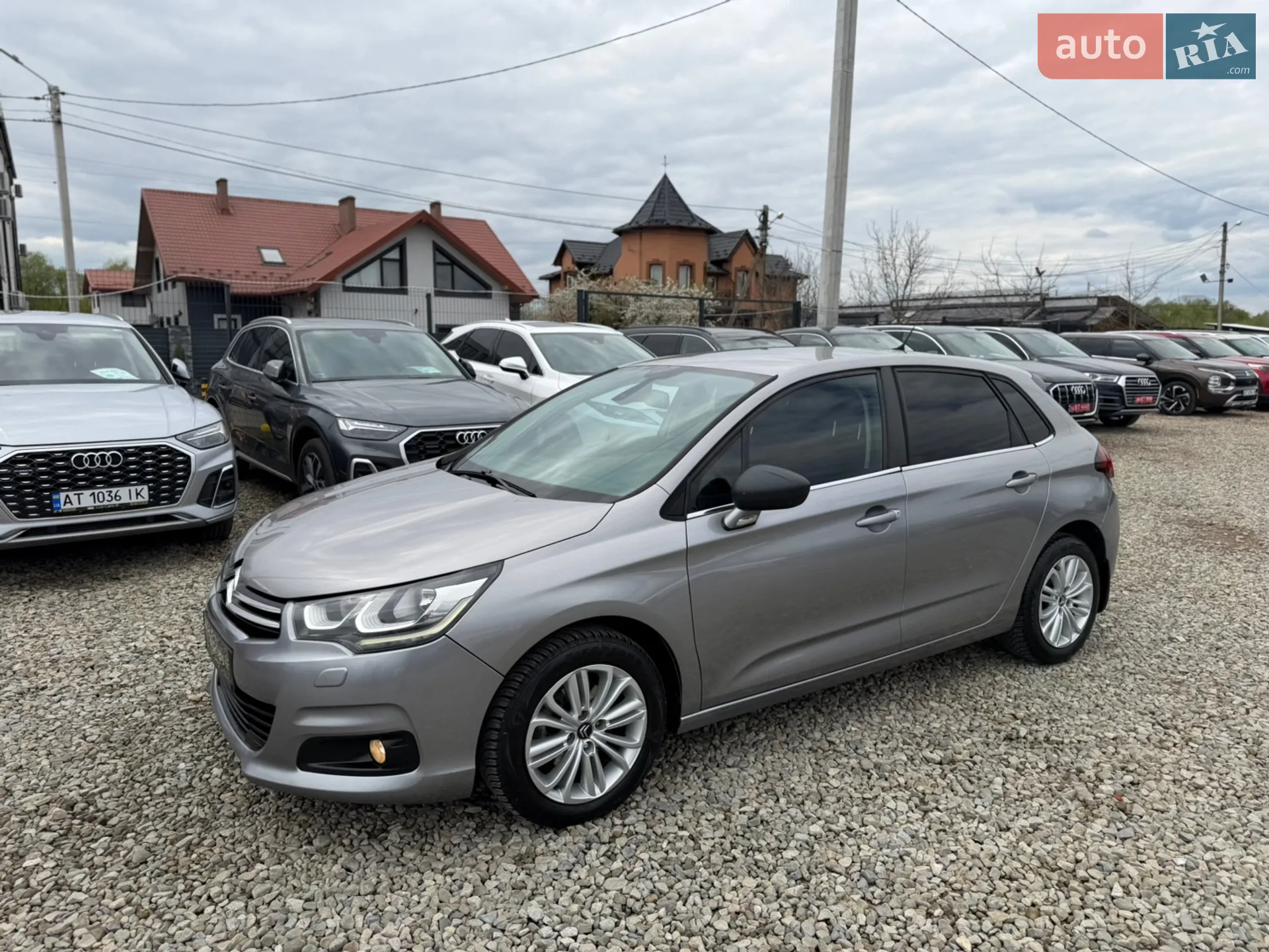 2016 Citroen C4 - мініатюра 6