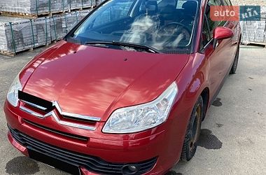 Хэтчбек Citroen C4 2008 в Ивано-Франковске