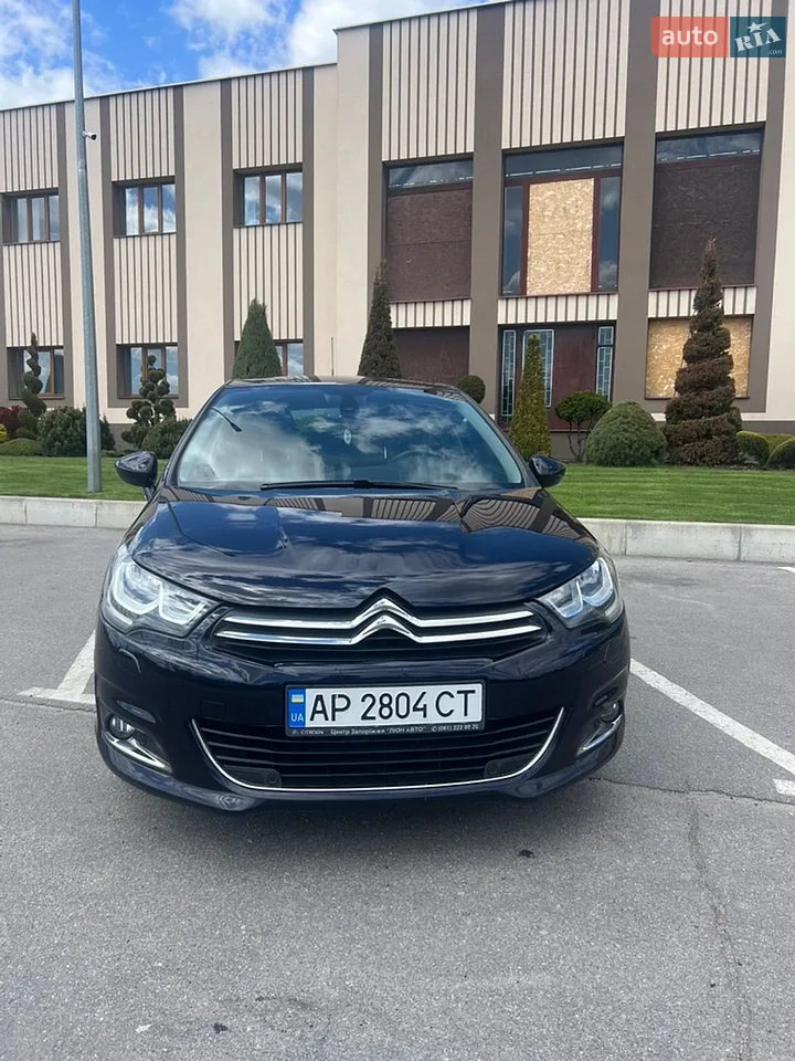 2015 Citroen C4 - мініатюра 19